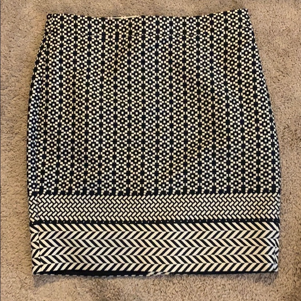 Brand new J Crew Pencil Skirt size 6P